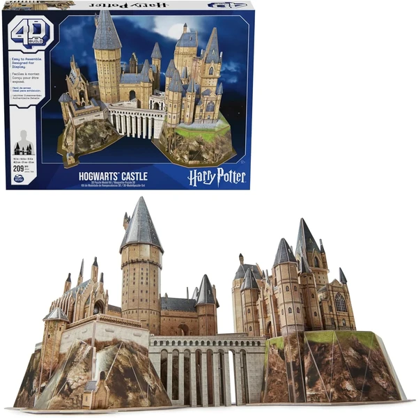 Castillo Hogwarts