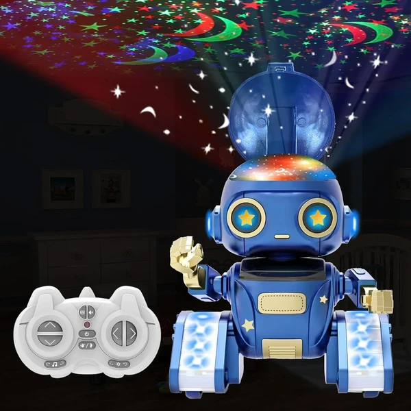 Aikmi Robot con Proyector
