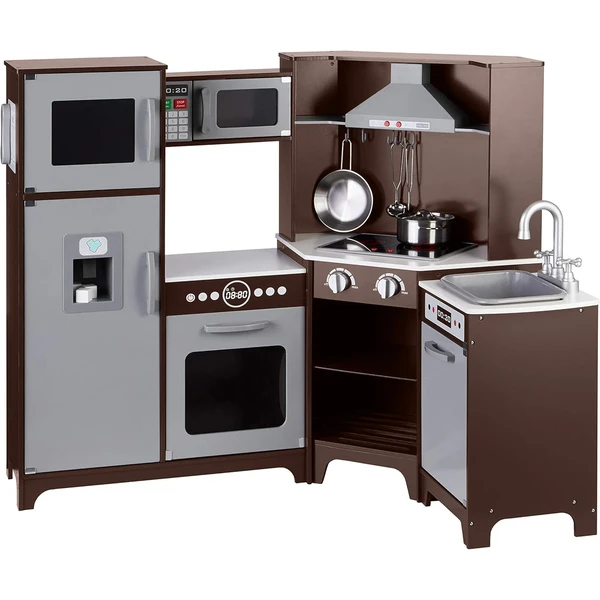 Amazon Basics Cocina Esquinada