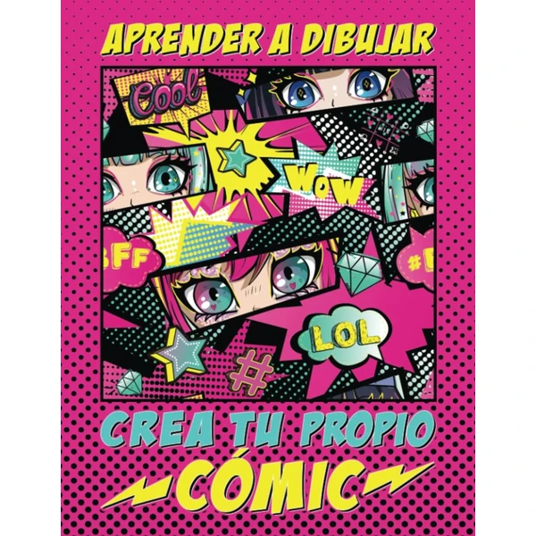 Aprender a Dibujar: Crea tu Cómic