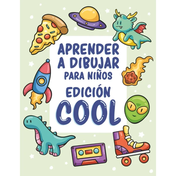 Aprender a Dibujar para Niños Edición Cool