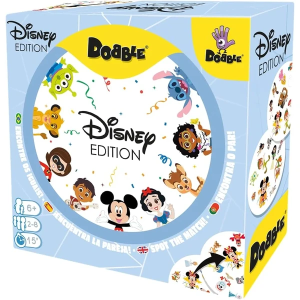 Asmodee Dobble Disney