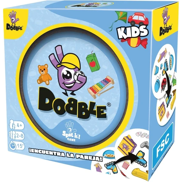 Asmodee Dobble Kids