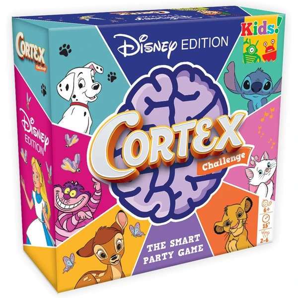 Asmodee Cortex Kids Disney