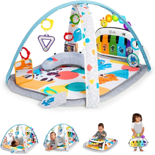 Baby Einstein Kickin' Tunes 4en1