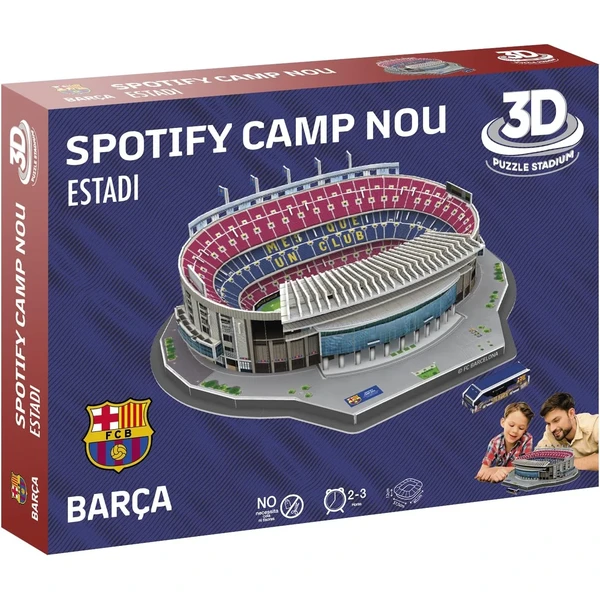 Spotify Camp Nou