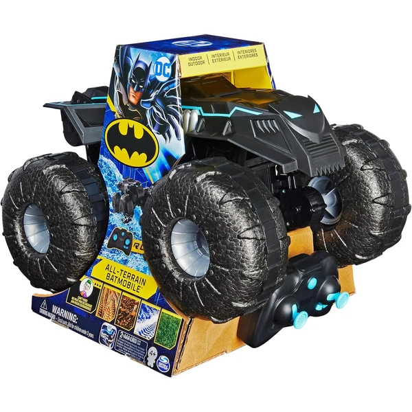 Batman Batmóvil Todoterreno