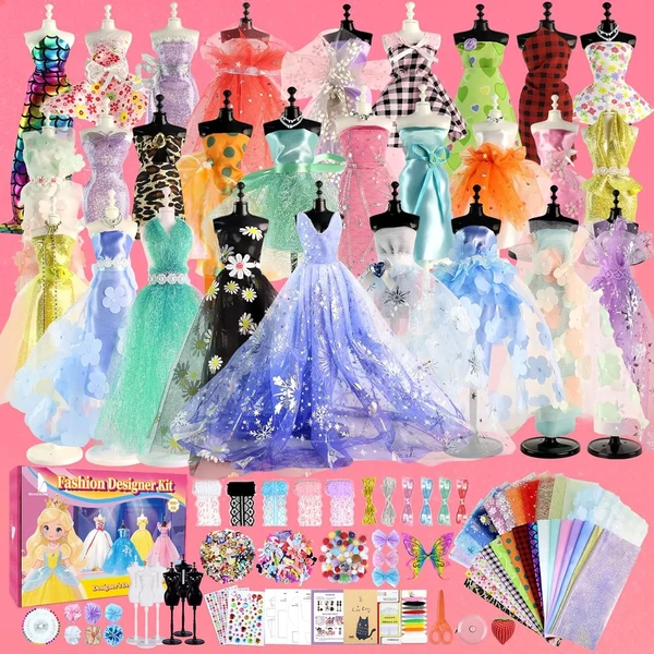 Beanewone Kit de Diseño de Moda