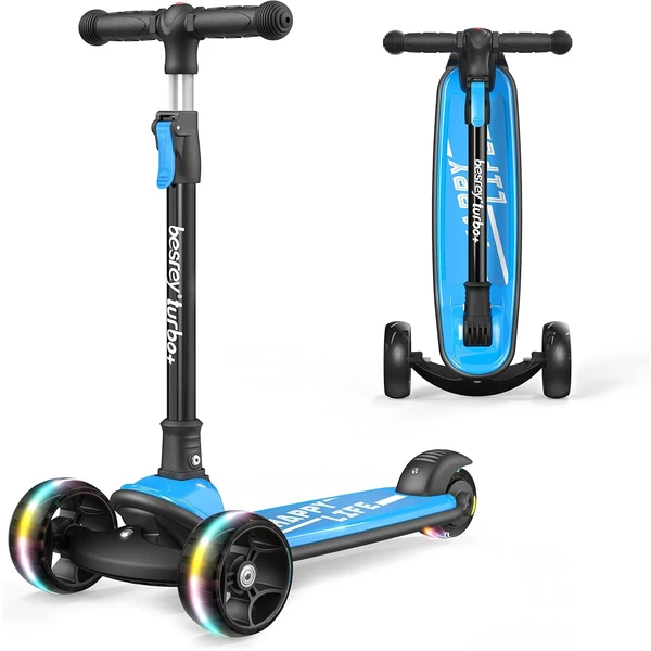 Besrey Patinete Big Wheels