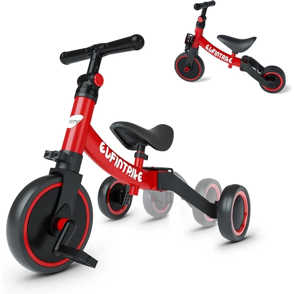 Triciclo evolutivo 5 en 1 besrey