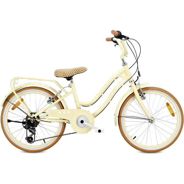 Bicicleta Heart Bike 6 Velocidades Shimano