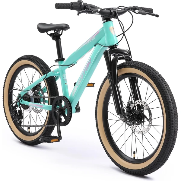 BIKESTAR Bicicleta de Montaña Juvenil