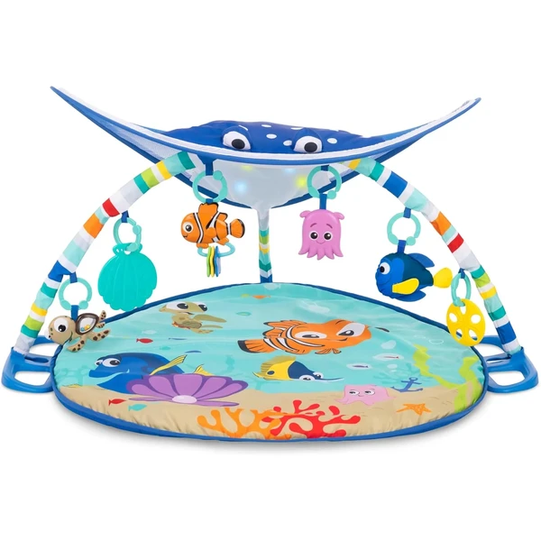 Bright Starts Buscando a Nemo