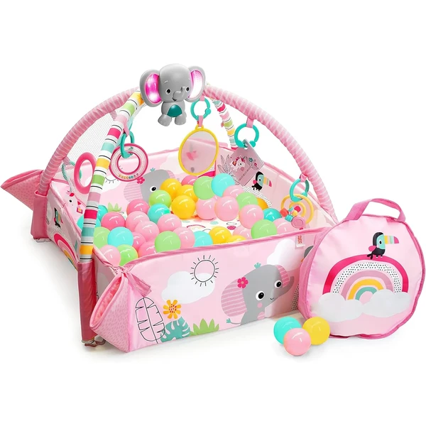 Bright Starts Rainbow Tropics 5-en-1