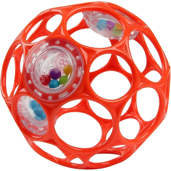 Pelota sonajero Oball