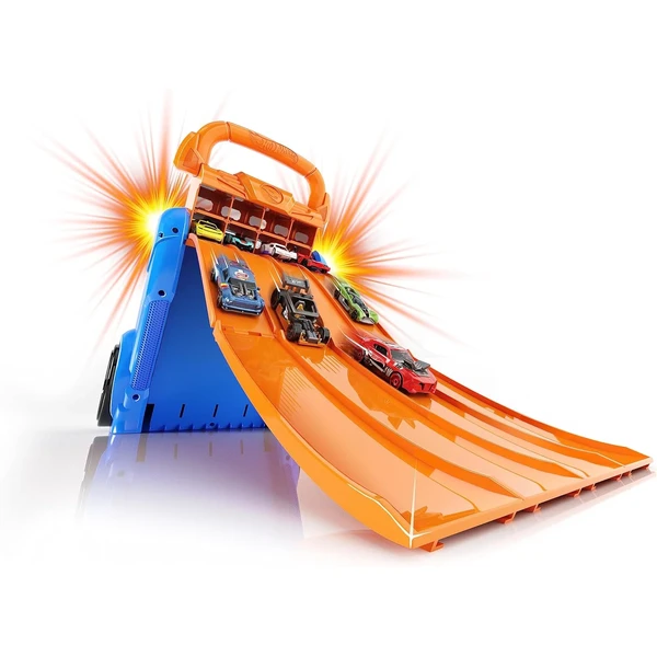 Cefa Toys Guardacoches Lanzador