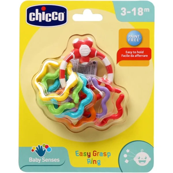 Anillos sonajero Chicco