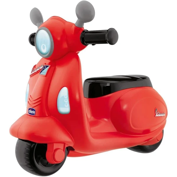 Moto correpasillos Vespa Primavera Chicco