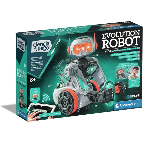 Clementoni Evolution Robot 2.0