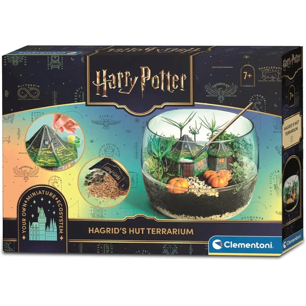 Clementoni Terrarium Harry Potter