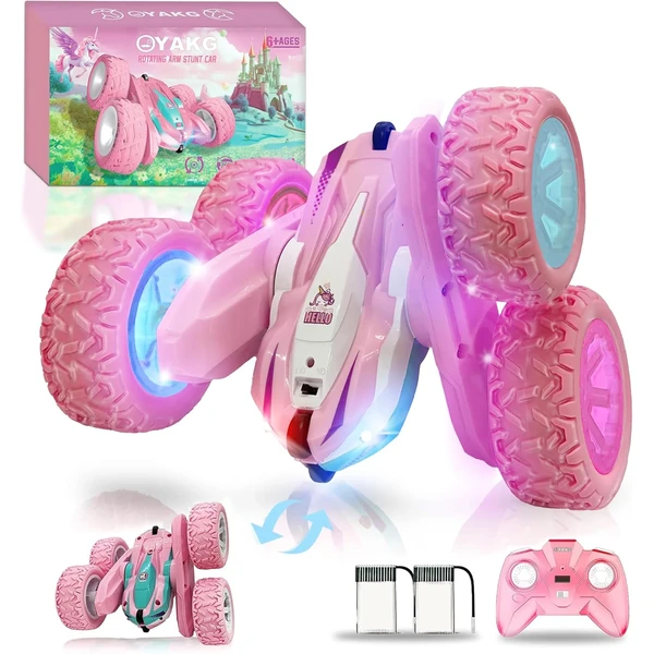 OYAKG Coche Teledirigido Unicornio