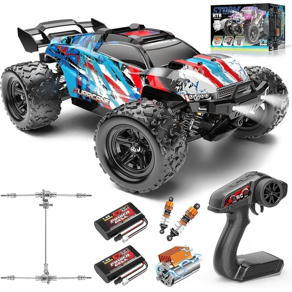 Coche Teledirigido 4x4 40 km/h
