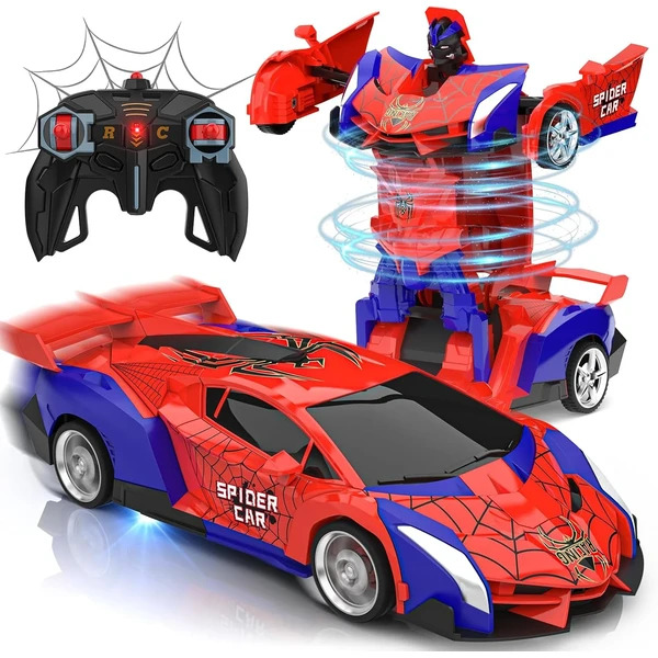Coche Araña 2 en 1 Transformable
