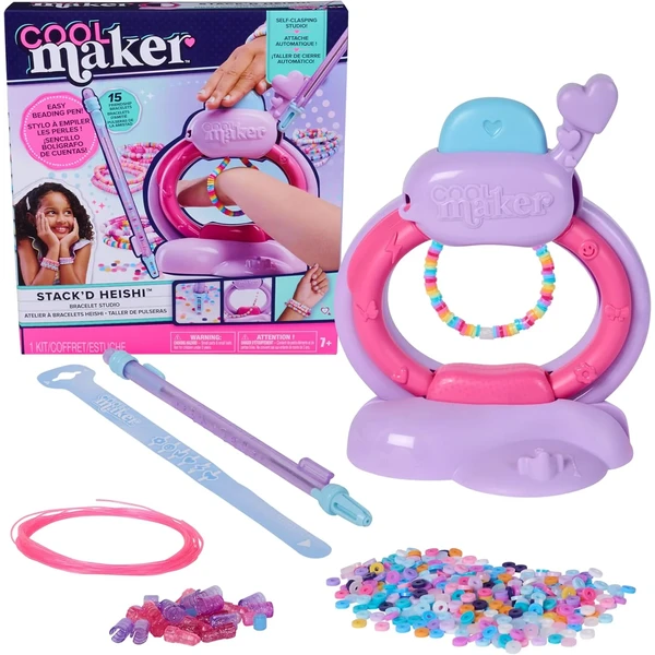 Cool Maker Estudio de Pulseras Heishi