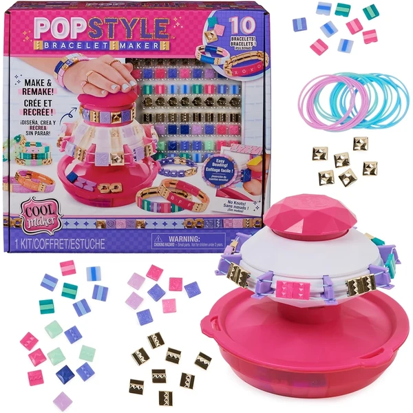 Cool Maker PopStyle Bracelet Maker