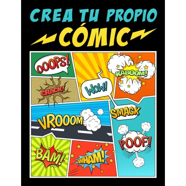 Crea tu Propio Cómic