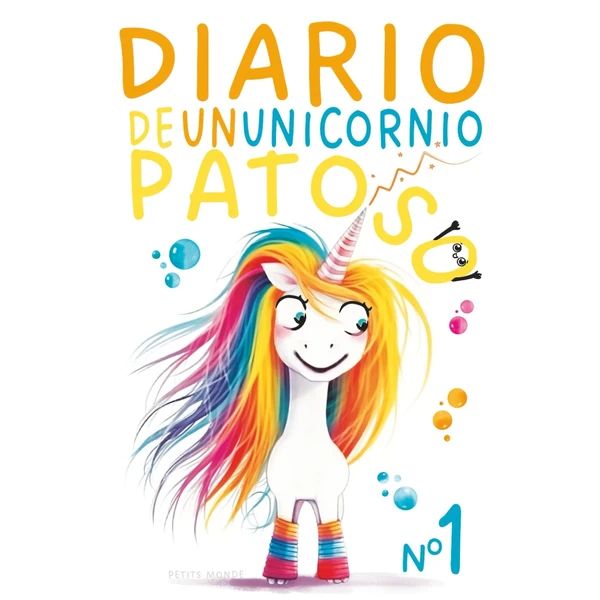 Diario de un Unicornio Patoso