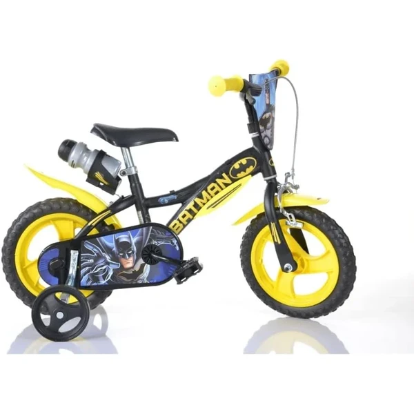Dino Bikes Batman