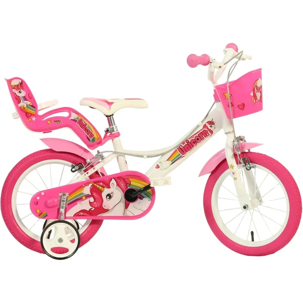Dino Bikes Unicorn 16 pulgadas