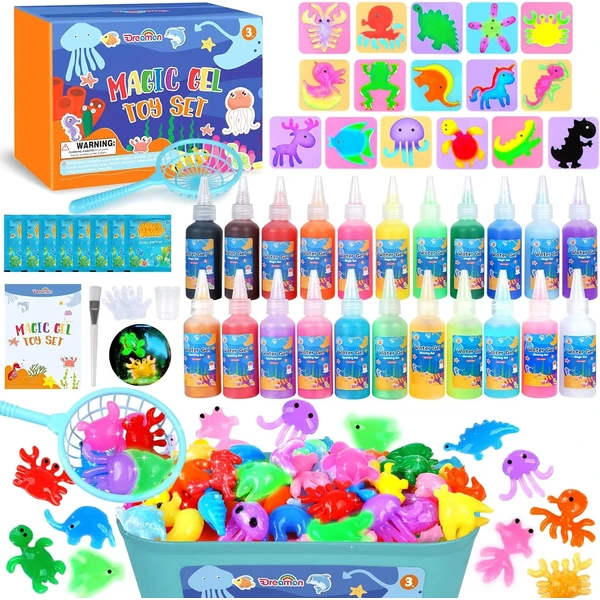 Dreamon Aqua Gelz Set