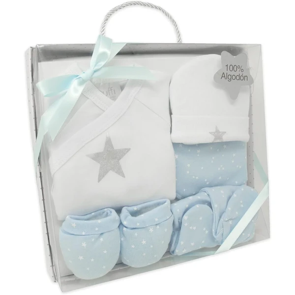 Set primera puesta Estrella Duffi Baby