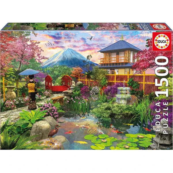 Jardín Japonés