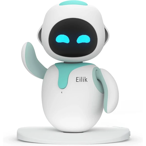 Eilik Robot Mascota de Escritorio