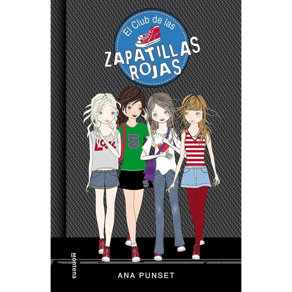 El Club de las Zapatillas Rojas
