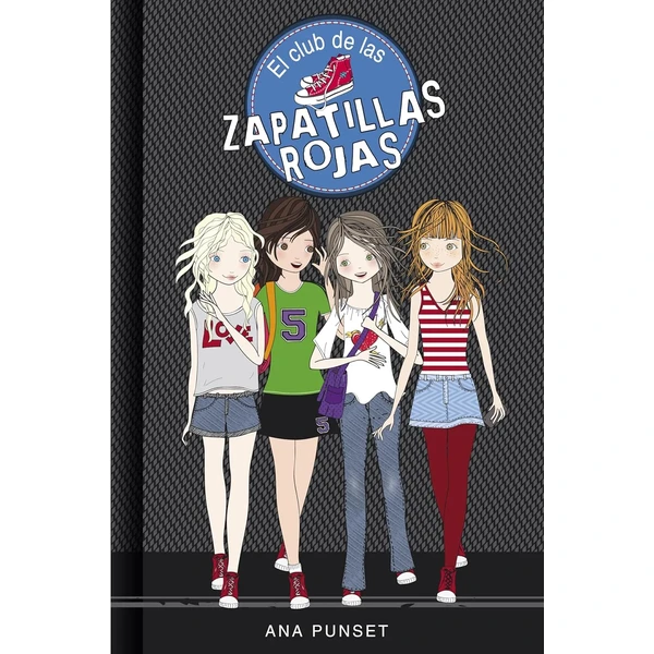 El Club de las Zapatillas Rojas