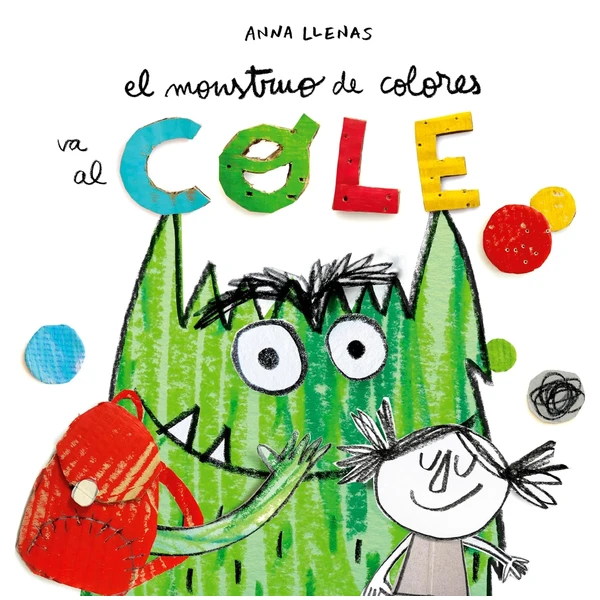 El Monstruo de Colores va al cole