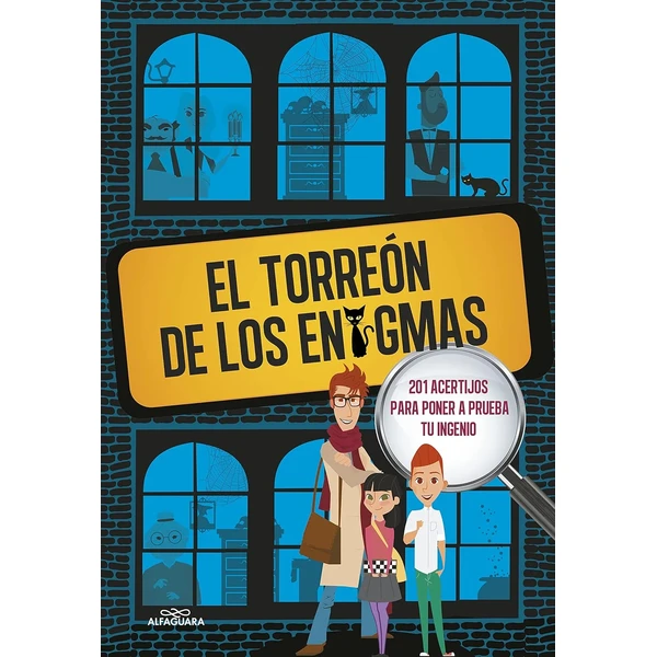 El Torreón de los Enigmas