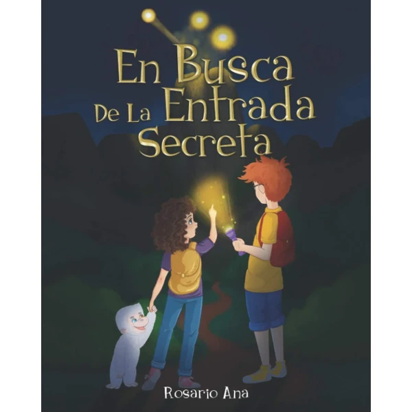 En Busca de la Entrada Secreta