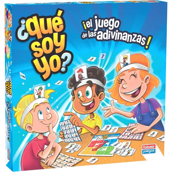 Falomir ¿Qué Soy Yo?