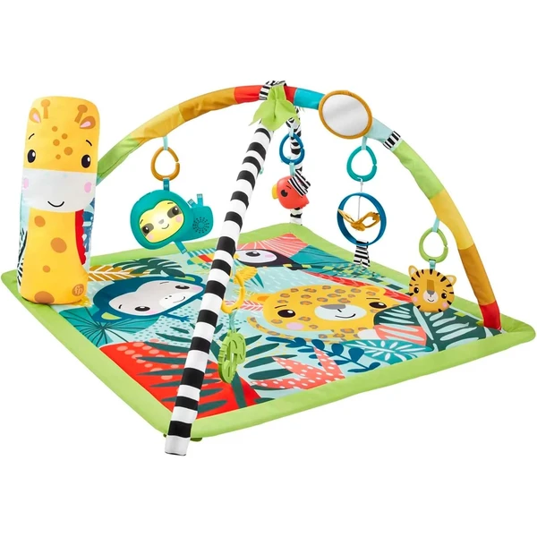 Fisher-Price Selva Tropical 3en1