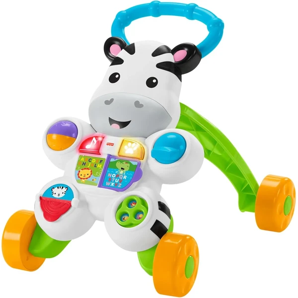 Cebra parlanchina Primeros Pasos Fisher-Price