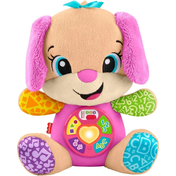 Perrita musical Laugh & Learn Fisher-Price