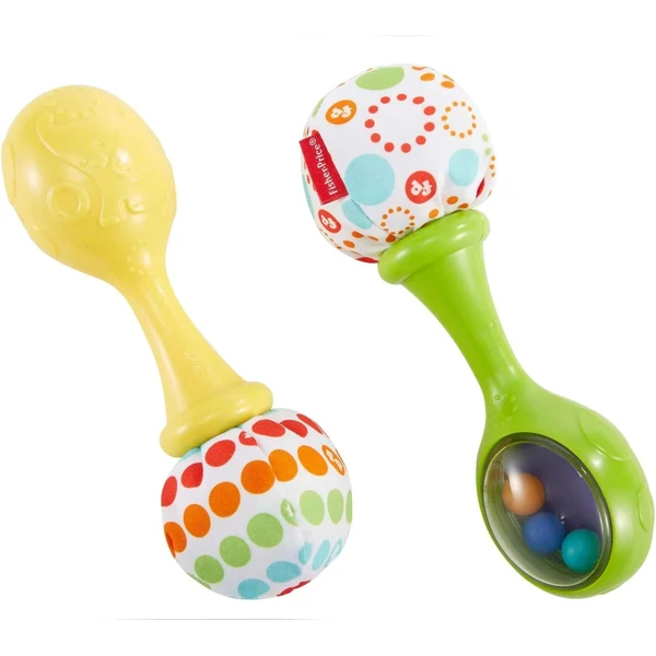Maracas musicales Fisher-Price