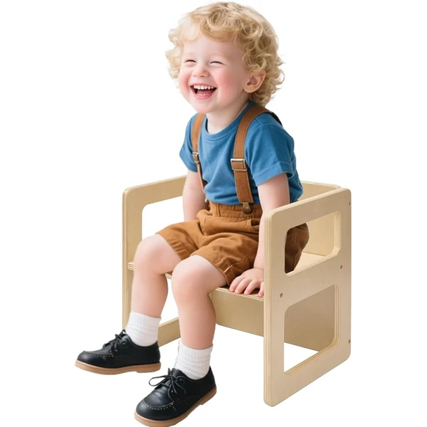 Silla Montessori FUNLIO 3 niveles