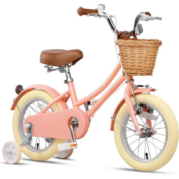 Glerc Bicicleta con Cesta