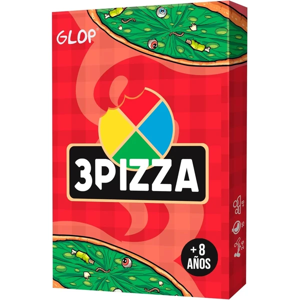 Glop 3Pizza